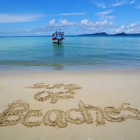 Suns Of Beaches Pansiyon Koh Rong Island Dış mekan fotoğraf