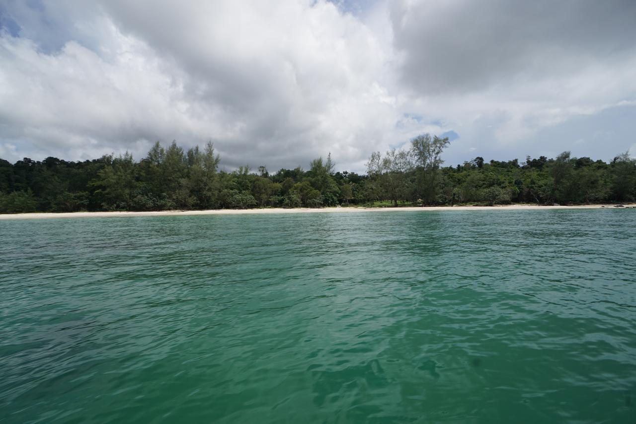 Suns Of Beaches Pansiyon Koh Rong Island Dış mekan fotoğraf