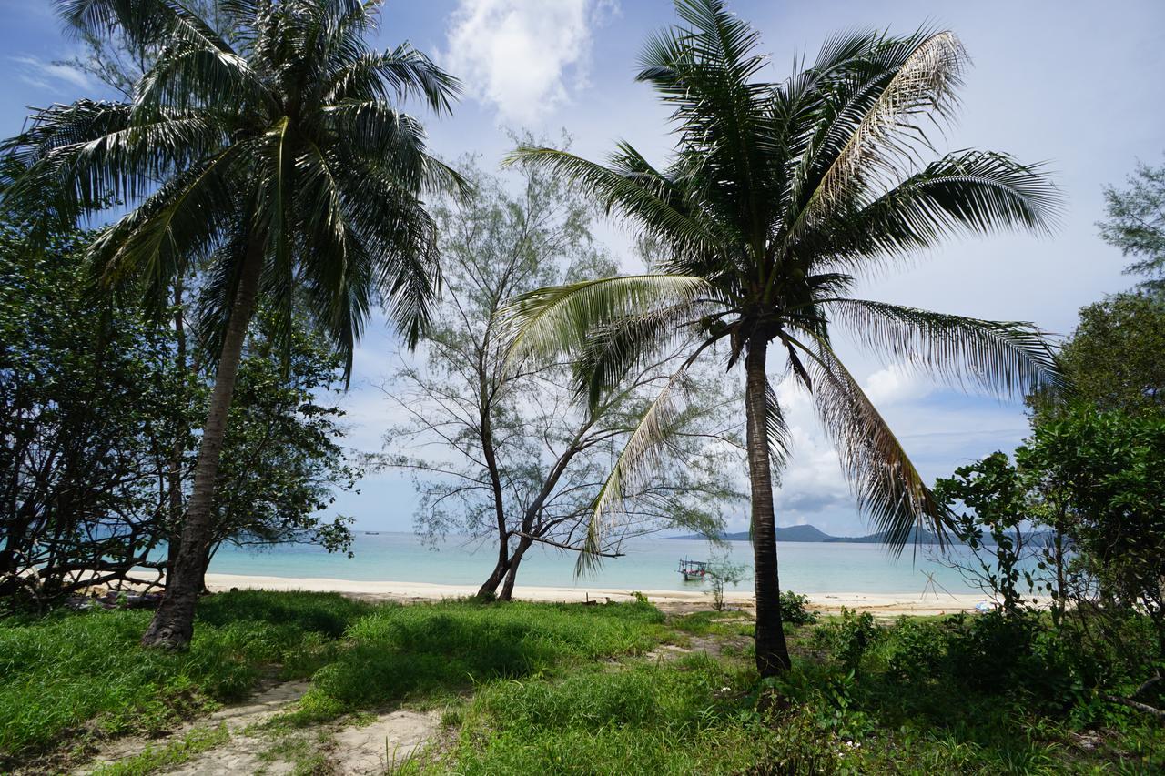 Suns Of Beaches Pansiyon Koh Rong Island Dış mekan fotoğraf