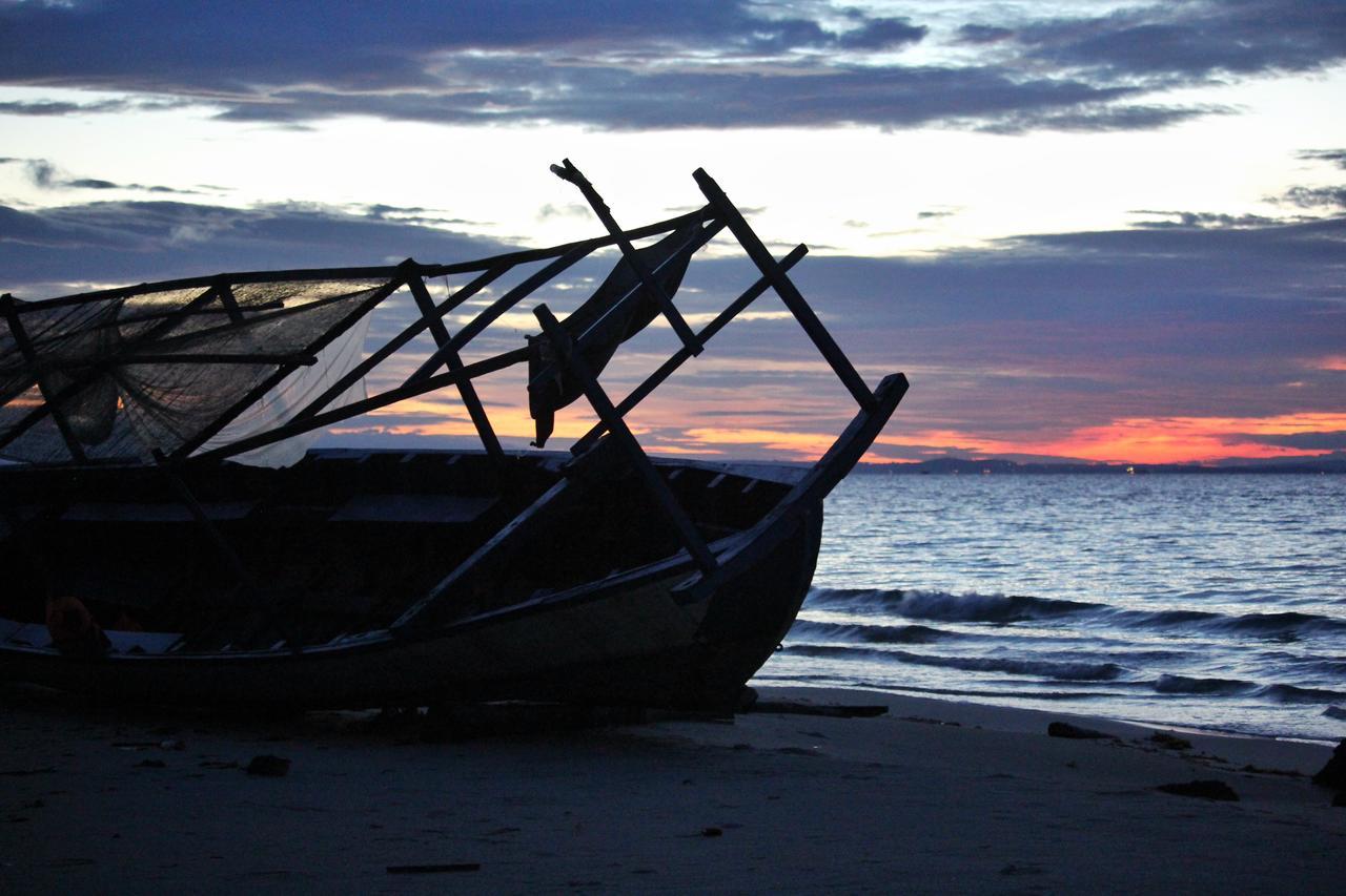 Suns Of Beaches Pansiyon Koh Rong Island Dış mekan fotoğraf